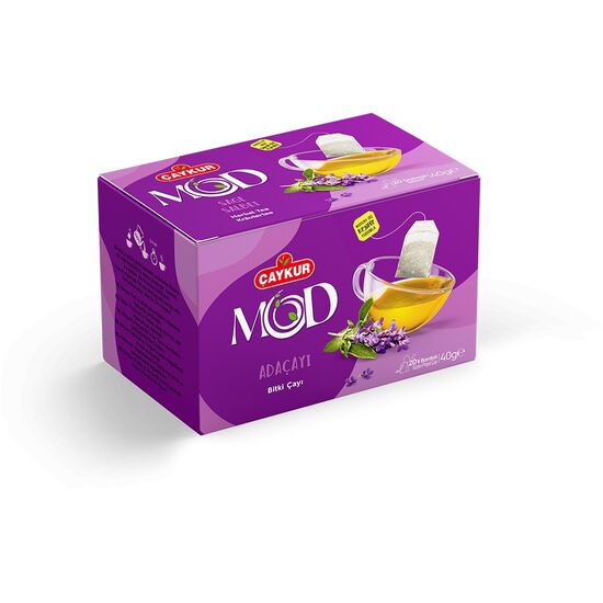 Yeşil Vadi Mod Ada Çayı 40 gr (YENİ ÜRÜN)