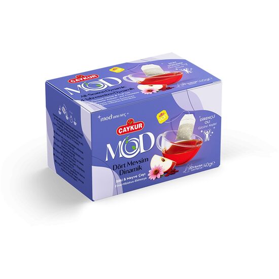 Yeşil Vadi Mod Dört Mevsim Dinamik 40 gr (YENİ ÜRÜN)