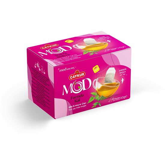 Yeşil Vadi Mod Formda Kal 40 gr                                (YENİ ÜRÜN)