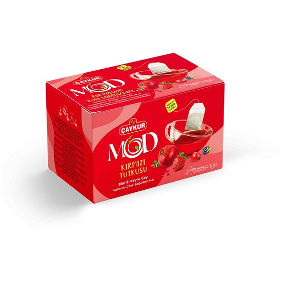 Yeşil Vadi Mod Kırmızı Tutkusu 40 gr (YENİ ÜRÜN)