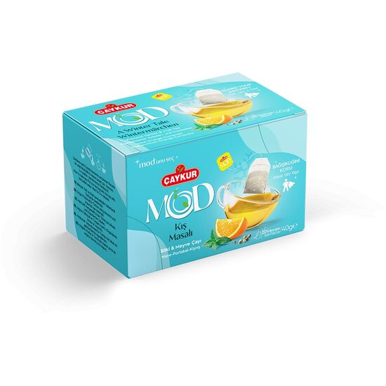 Yeşil Vadi Mod Kış Masalı 40 gr (YENİ ÜRÜN)