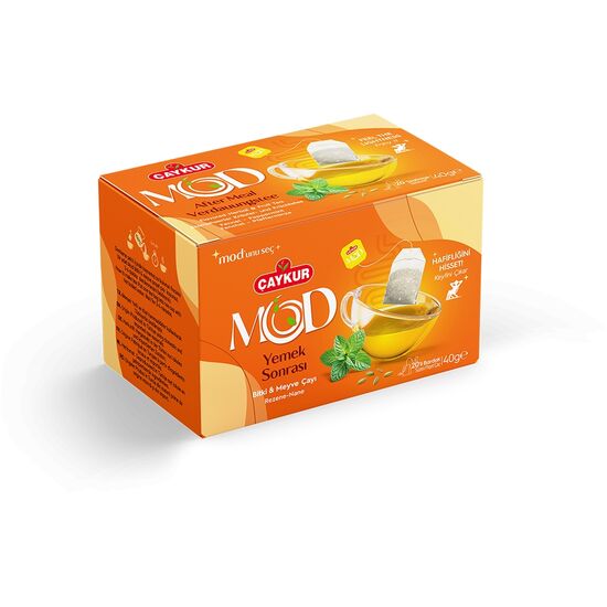 Yeşil Vadi Mod Yemek Sonrası 40 gr (YENİ ÜRÜN)