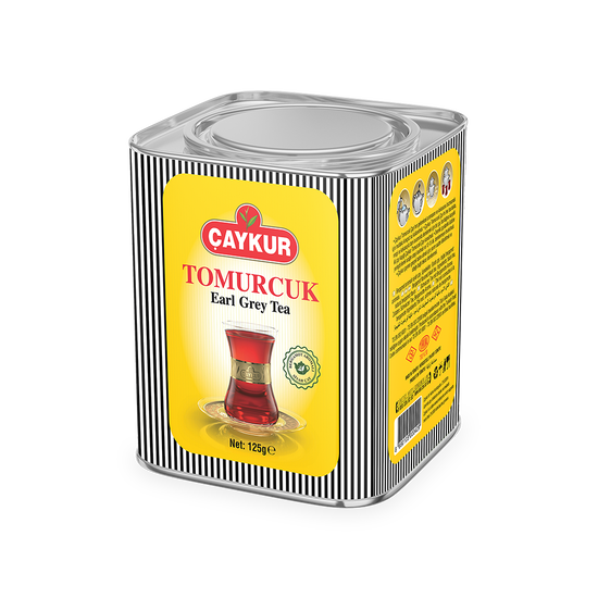 Tomurcuk Çay 125gr.(Teneke Kutu)